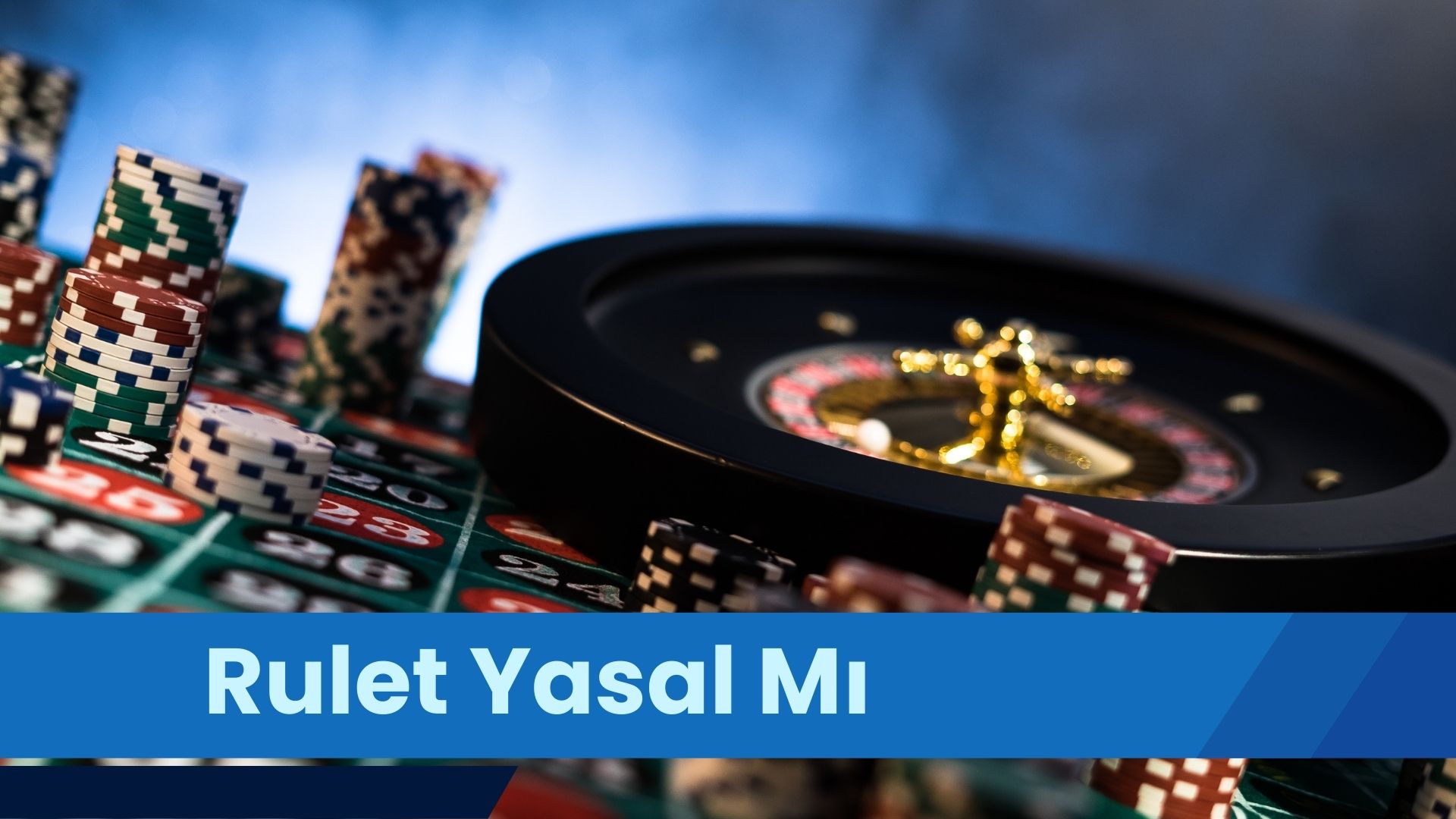 Rulet Yasal Mı