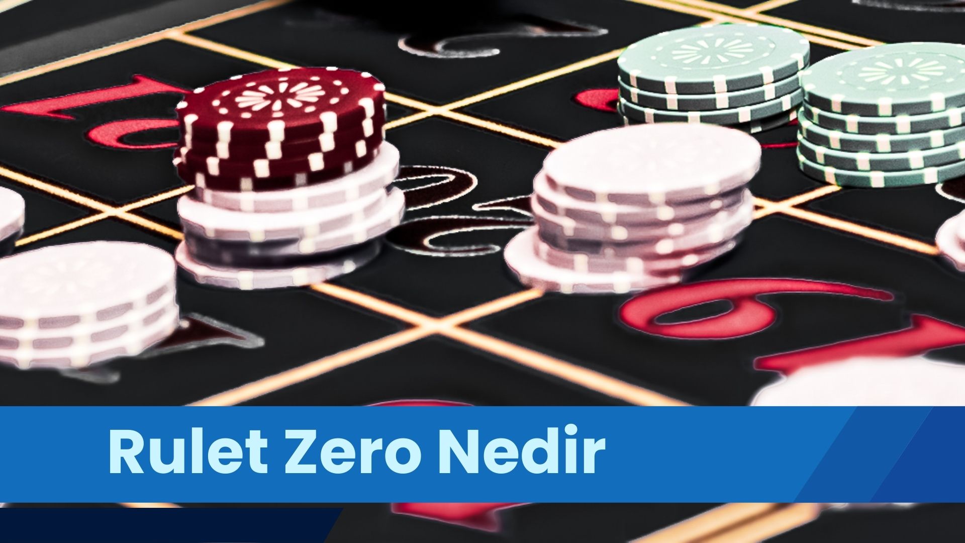 Rulet Zero Nedir