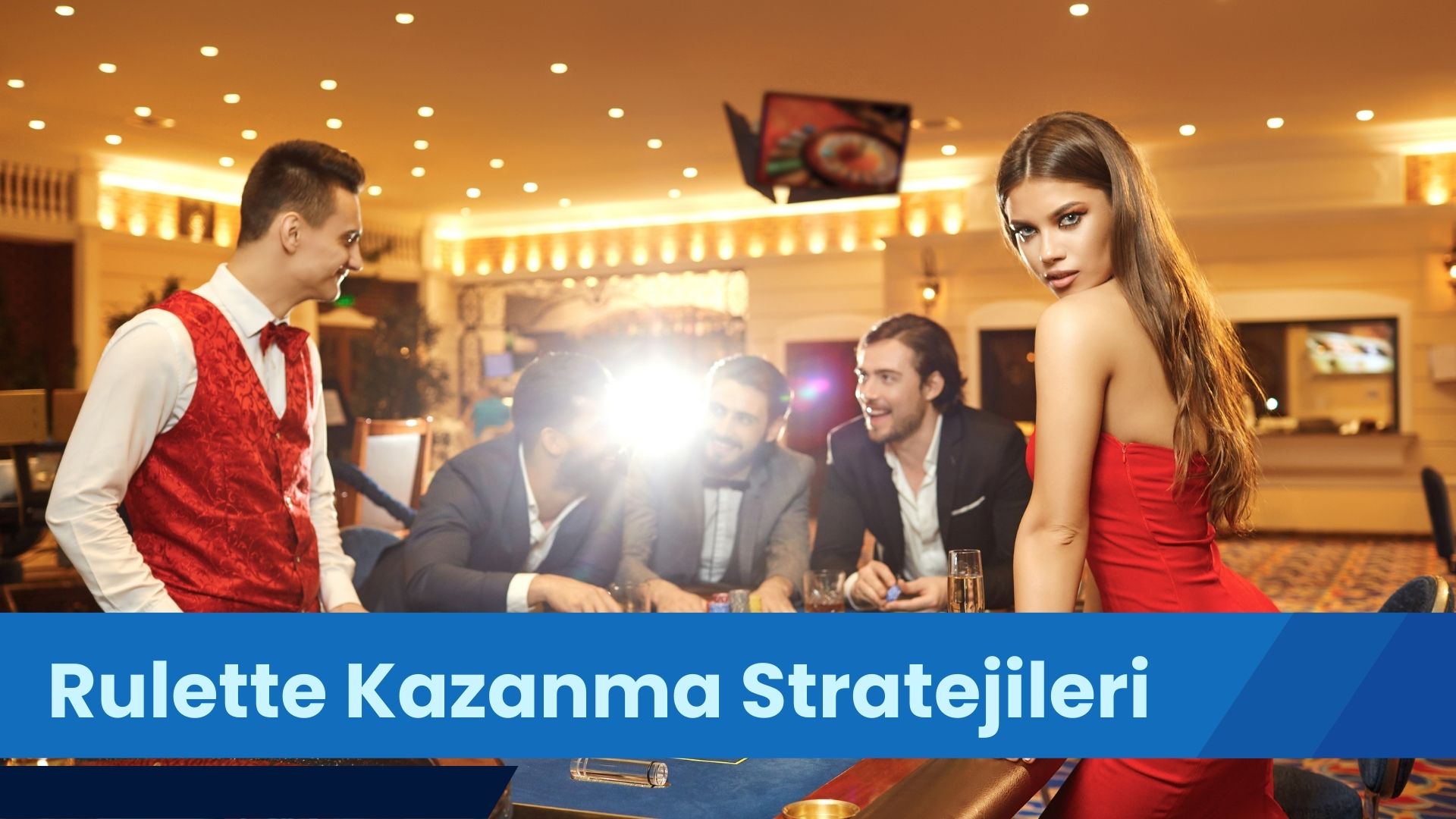 Rulette Kazanma Stratejileri